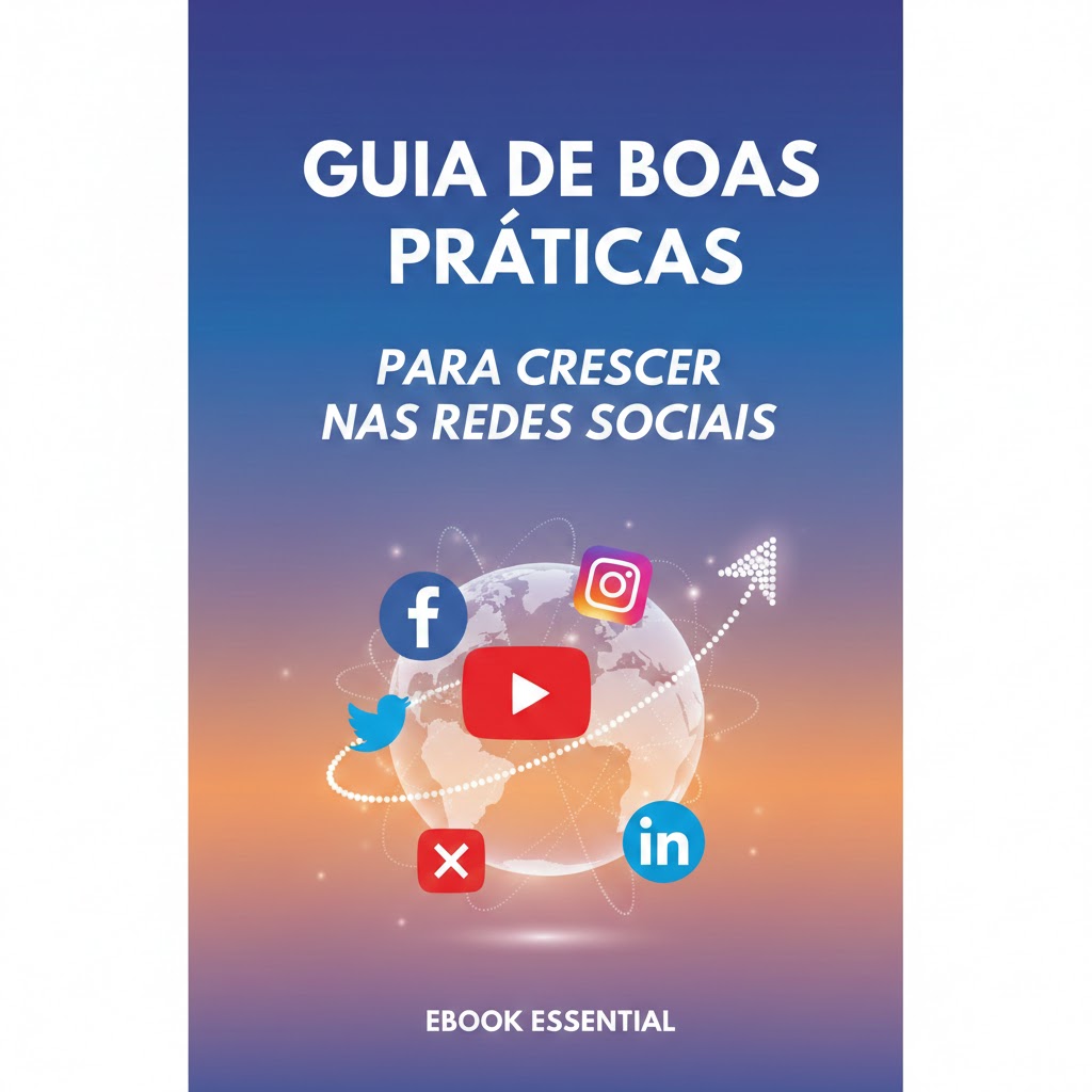 Guia de Boas Práticas para Crescer nas Redes Sociais